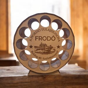 Sörtartó hordó – 12 sör