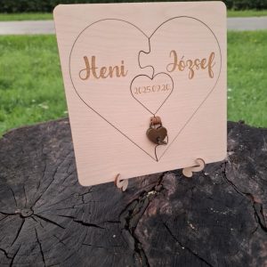 Lakatceremónia szett Esküvőre